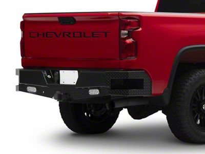 Ranch Hand Sport Series Rear Bumper (20-25 Silverado 3500 HD)