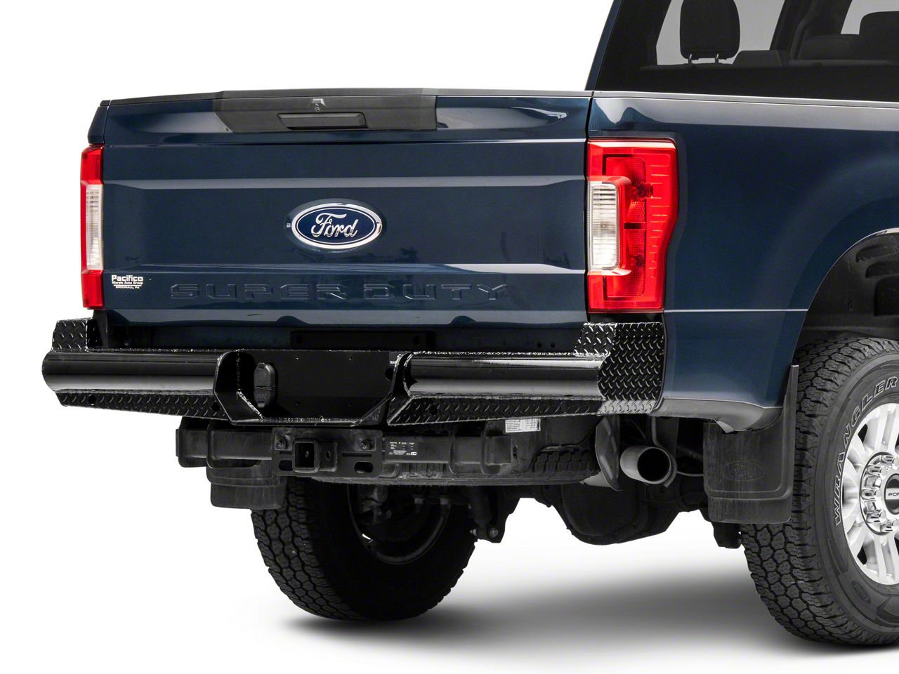 Ranch Hand F-250 Super Duty Legend Rear Bumper BBF171BLSS (17-22 F-250 ...