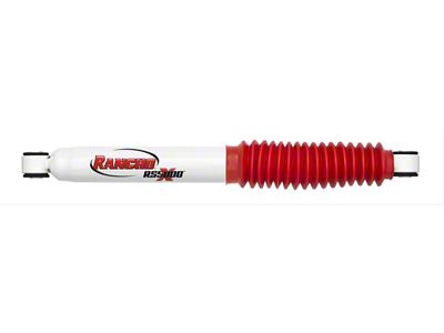 Rancho RS5000X Rear Shock for Stock Height (00-01 4WD RAM 1500 w/o Off-Road Package)