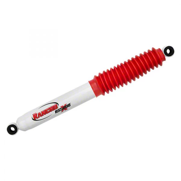 Rancho Dakota RS5000X Rear Shock for 3-Inch Lift RS55010 (97-04 4WD ...