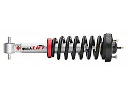 Rancho Loaded quickLIFT Front Strut for 2-Inch Lift; Passenger Side (21-24 4WD F-150 SuperCab, SuperCrew w/o CCD System, Excluding Raptor)