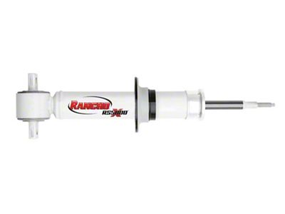 Rancho RS5000X Front Strut for Stock Height (21-24 2WD F-150 w/o CCD System)