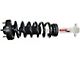 Rancho RS5000X Loaded Front Strut and Coil Spring Assembly for Stock Height; Driver Side (15-20 2WD F-150)