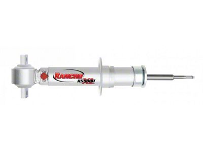 Rancho RS9000XL Front Strut for Stock Height (21-24 4WD F-150 w/o CCD System, Excluding Raptor)