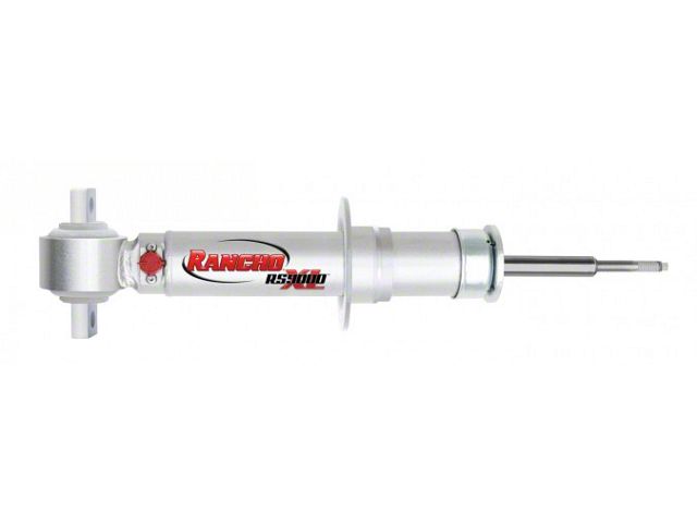 Rancho RS9000XL Front Strut for Stock Height (21-24 4WD F-150 w/o CCD System, Excluding Raptor)