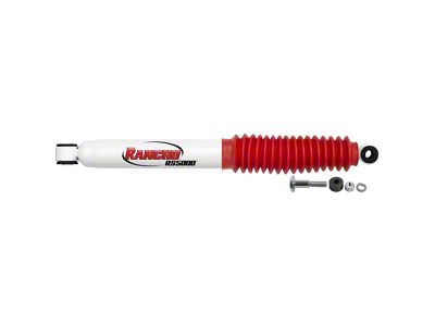 Rancho RS5000 Single Steering Damper (99-04 4WD F-250 Super Duty)