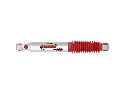 Rancho RS9000XL Front Shock for 5 to 6-Inch Lift (99-04 4WD F-250 Super Duty)