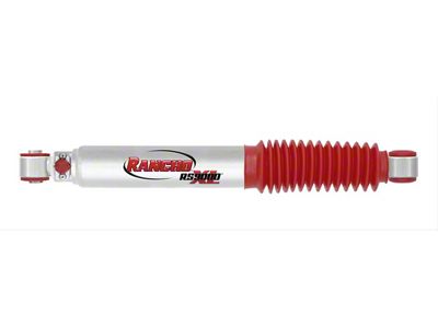 Rancho RS9000XL Rear Shock for 4-Inch Lift (05-10 4WD F-350 Super Duty SRW)