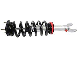 Rancho Loaded quickLIFT Front Strut for 2-Inch Lift; Driver Side (19-24 RAM 1500, Excluding TRX)