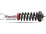 Rancho Loaded quickLIFT Front Strut for 2-Inch Lift; Passenger Side (09-18 4WD RAM 1500 w/o Air Ride)