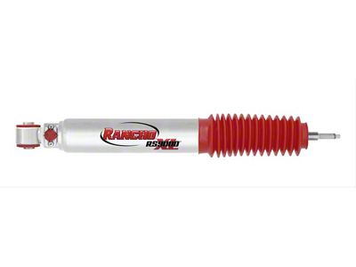 Rancho RS9000XL Front Shock for Stock Height (94-01 4WD RAM 1500 w/o Off-Road Package)