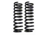 Rancho 2.50-Inch Front Lift Coil Springs (14-24 4WD 6.7L RAM 3500)