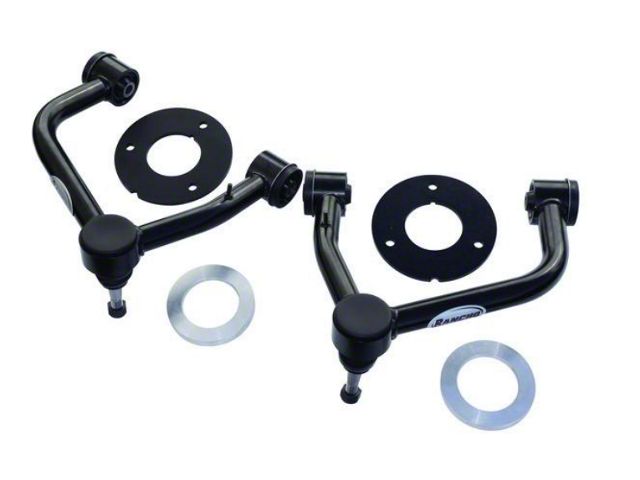 Rancho Performance Upper Control Arms for 0.50-Inch Lift (19-24 Sierra 1500 AT4)