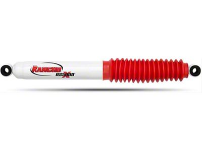 Rancho RS5000X Front Shock for Stock Height (99-06 Sierra 1500)