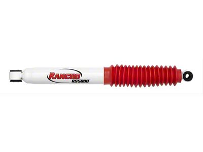 Rancho RS5000 Single Steering Damper (11-13 Sierra 2500 HD)