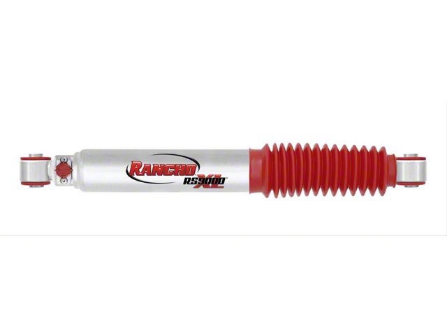Rancho RS9000XL Rear Shock for 2.50 to 5-Inch Lift (07-10 4WD Sierra 2500 HD)