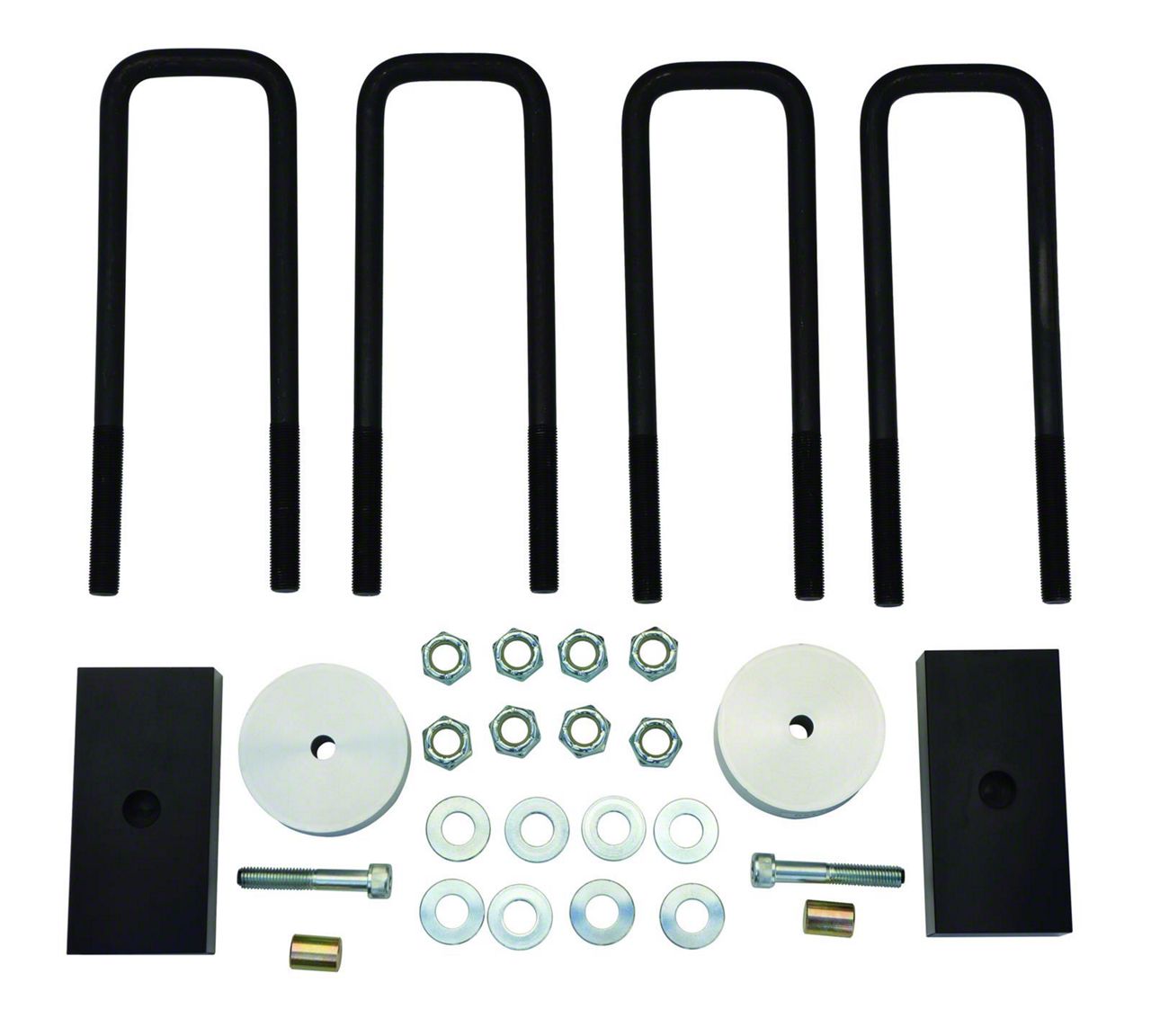 Rancho Silverado 1500 1.50-Inch Rear Lift Blocks RS70302 (19-24 ...