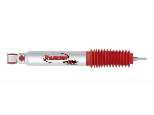 Rancho RS9000XL Front Shock for Stock Height (07-10 Silverado 3500 HD)