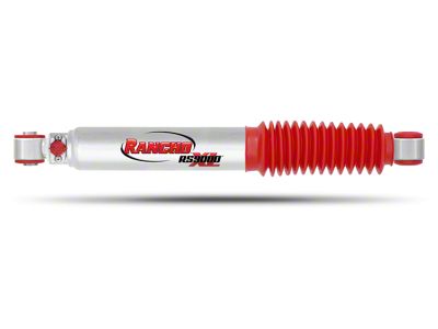 Rancho RS9000XL Rear Shock for Stock Height (17-24 2WD F-250 Super Duty)