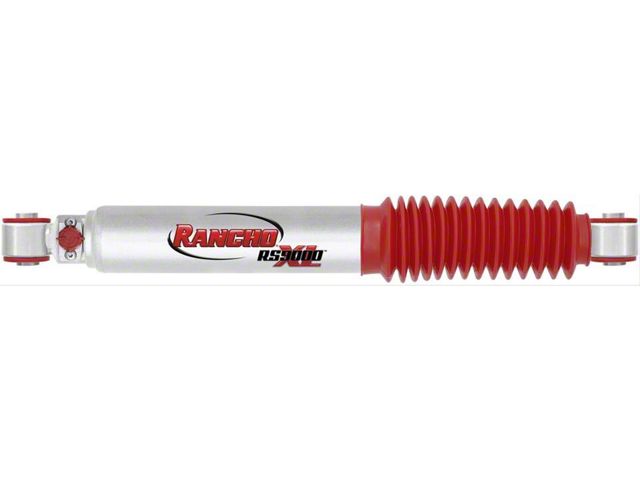 Rancho RS9000XL Rear Shock for Rancho Suspension Lift Kit (07-14 Tahoe)