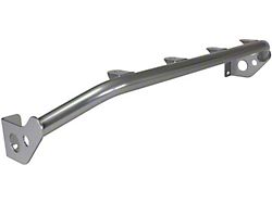 Sleekster Light Bar; Satin Black (11-24 F-350 Super Duty)