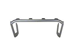 Sleekster Light Bar; Candy Chrome (07-10 Sierra 2500 HD)