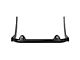 Sleekster Light Bar; Satin Black (99-06 Silverado 1500)