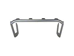 Sleekster Light Bar; Candy Chrome (07-10 Silverado 2500 HD)