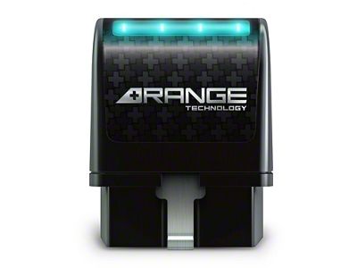 Range Auto Start/Stop Disabler; Blue (19-22 Ranger)