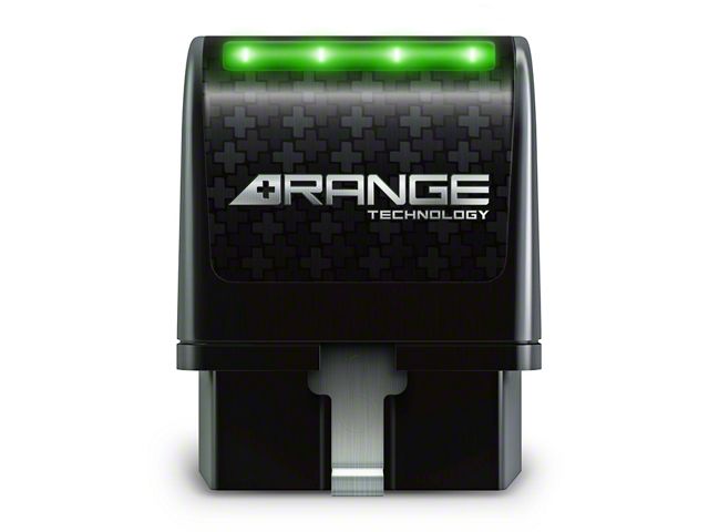 Range Active/Dynamic Fuel Management Disabler; Green (07-20 Tahoe)