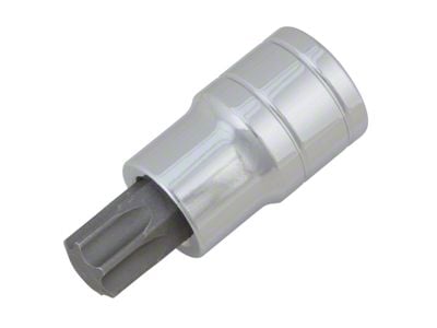 1/2-Inch Drive Socket; Star Bit