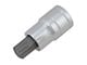 1/2-Inch Drive Socket; Star Bit