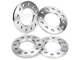 12mm Wheel Spacers; Set of 4 (19-25 Ranger)