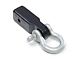 2-Inch Receiver Hitch D-Ring Shackle (Universal; Some Adaptation May Be Required)