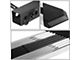 2-Inch Receiver Hitch Step; Black/Polished (Universal; Some Adaptation May Be Required)