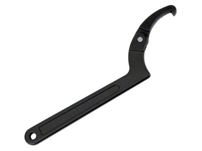 2 to 4.75-Inch Adjustable Hook Wrench