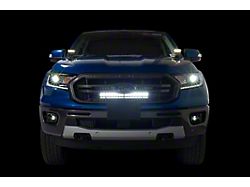 Putco 20-Inch Luminix LED Light Bar Grille Mount Light Brackets (19-23 Ranger)