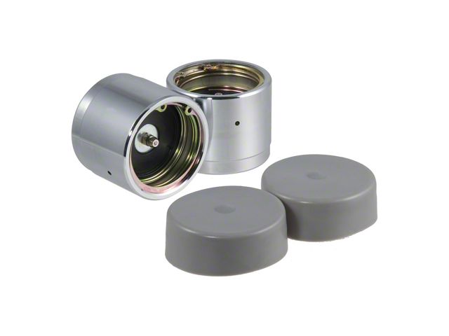 2.44-Inch Trailer Wheel Bearing Protector and Covers