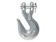 3/8-Inch Clevis Grab Hook; 5,400 lb.