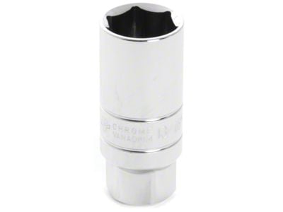 3/8-Inch Drive Socket; Standard; Spark Plug