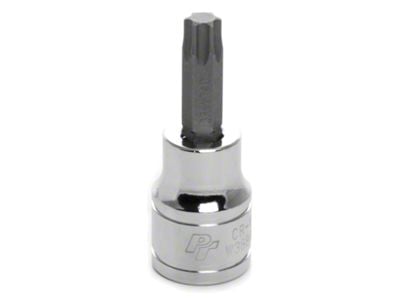 3/8-Inch Drive Socket; Star Bit