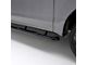 3-Inch Round Side Step Bars; Black (19-24 Ranger SuperCrew)