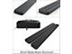 6-Inch iStep Running Boards; Black (19-24 Ranger SuperCrew)