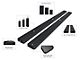 6-Inch iStep Running Boards; Black (19-23 Ranger SuperCab)