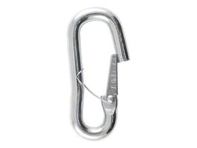 9/16-Inch Snap Hook; 5,000 lb.