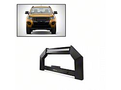 Armour Bull Bar; Matte Black (19-25 Ranger, Excluding Raptor)