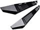 Armour Heavy Duty Steel Running Boards; Black (19-25 Ranger SuperCrew)