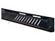 Armour Heavy Duty Steel Running Boards; Black (19-25 Ranger SuperCrew)