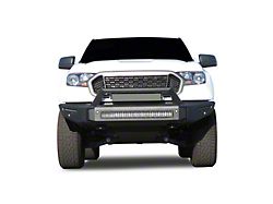 Armour II Heavy Duty Modular Front Bumper with 30-Inch Light Bar and 4-Inch Cube Lights (19-23 Ranger)