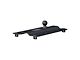 Bent Plate 5th Wheel Rail Gooseneck Hitch with 2-5/16-Inch Ball (Universal; Some Adaptation May Be Required)